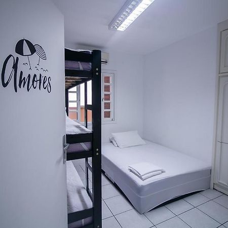 Positive Hostel Balneário Camboriú Eksteriør bilde