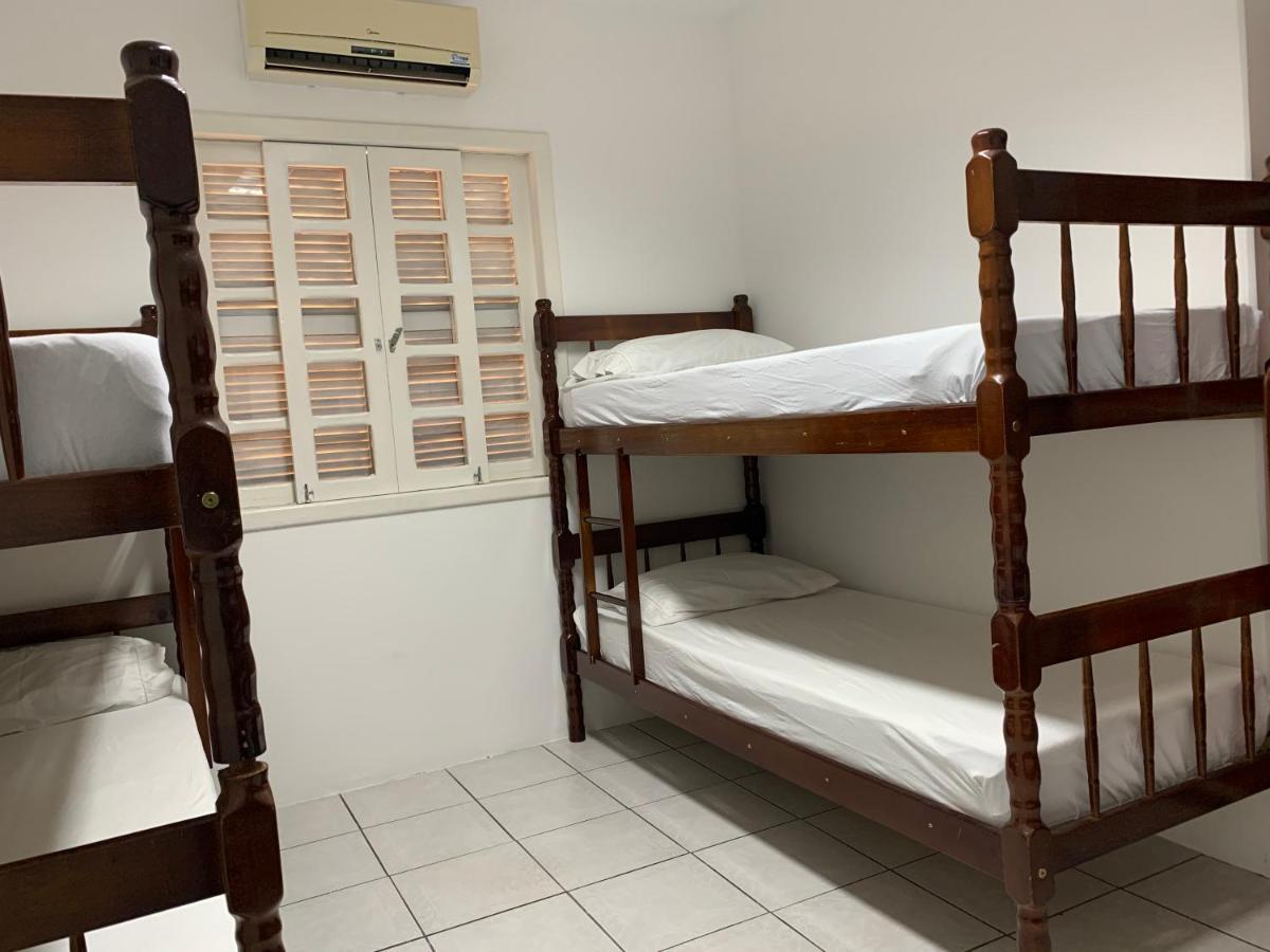 Positive Hostel Balneário Camboriú Eksteriør bilde