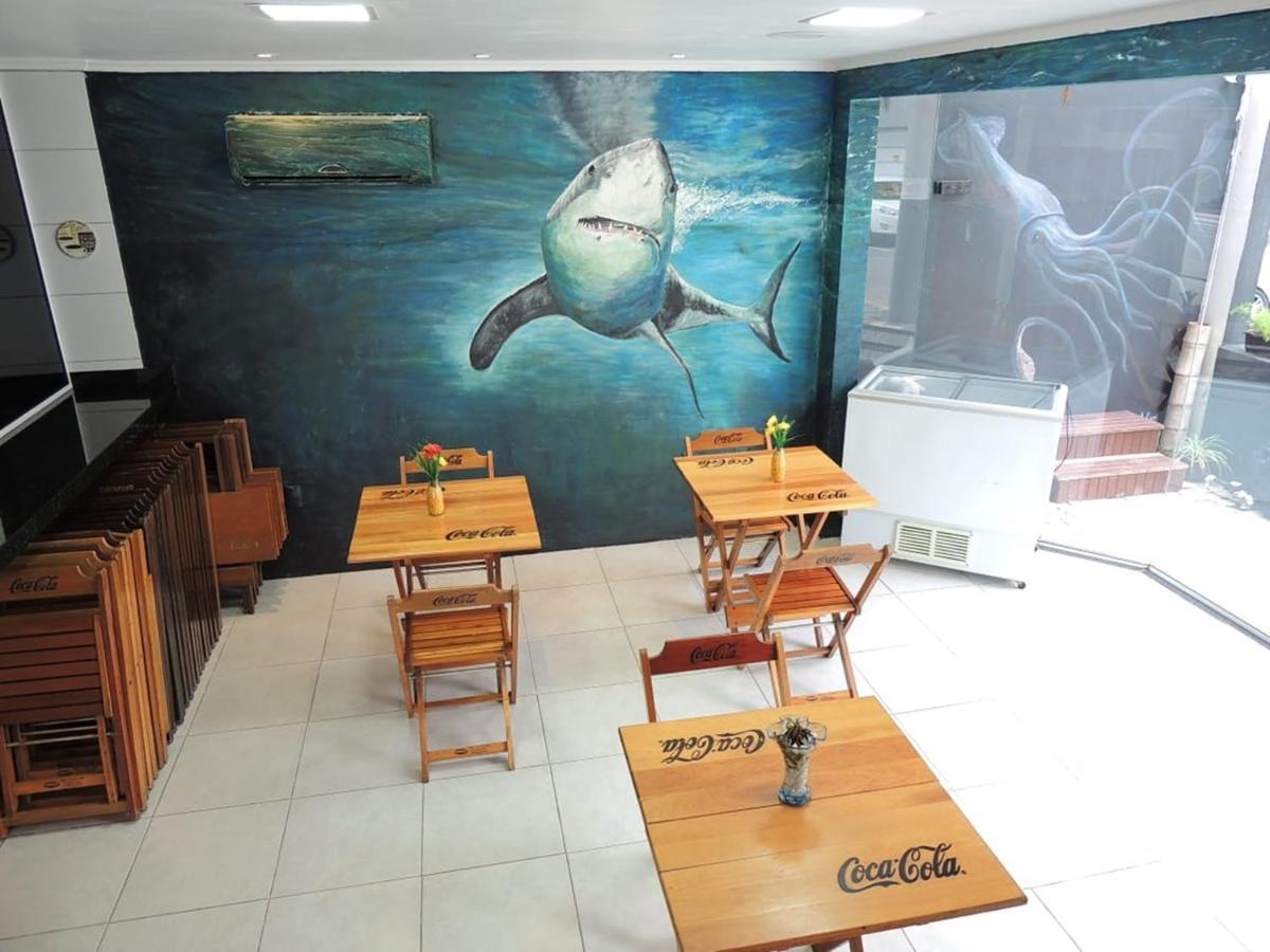 Positive Hostel Balneário Camboriú Eksteriør bilde