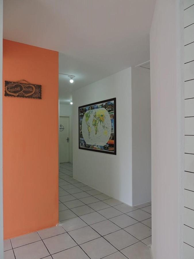 Positive Hostel Balneário Camboriú Eksteriør bilde