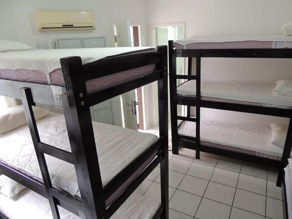 Positive Hostel Balneário Camboriú Eksteriør bilde