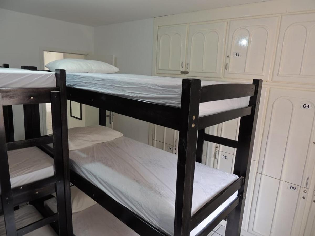 Positive Hostel Balneário Camboriú Eksteriør bilde